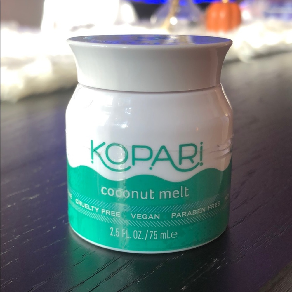 Kopari coconut melt